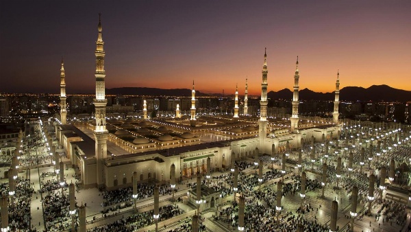 InterContinental Dar Al Hijra Madinah by IHG Main image
