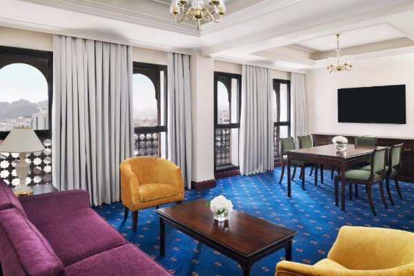 InterContinental Dar Al Hijra Madinah by IHG image 62