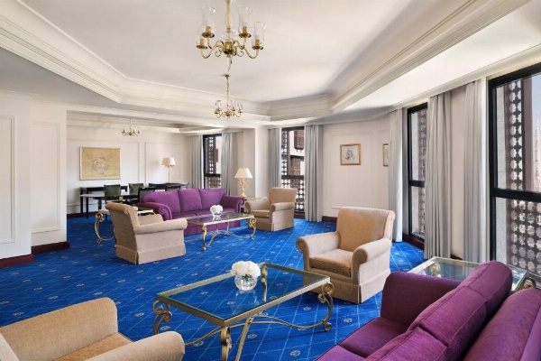 InterContinental Dar Al Hijra Madinah by IHG image 63